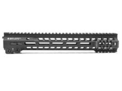 Geissele Automatics MK13 Super Modular Rail 13" MLOK Includes Gas Block Black Finish 05-559B