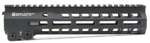 Geissele Automatics MK14 Super Modular Rail 9.3" MLOK Black Finish 05-578B