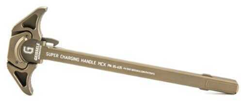 Geissele Automatics MCX Super Charging Handle Designed Specifically For Use in Sig Sauers Platform 7075-T6 Aluminum