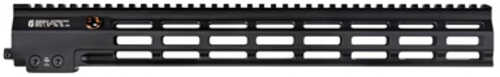 Geissele Automatics MK18 Super Modular Rail ARCA-Swiss Handguard 16" M-LOK Fits AR-15 Anodized Finish Black