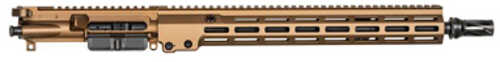 Geissele Automatics Super Duty Mod1 Complete Upper Receiver 556nato 16" Barrel 1:7 Twist Huxwrx Flash Hider-qd 556 15" S