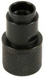 Gemtech Thread Adapter For Walther P22 1/2X28 Protector Included Black Finish 12206