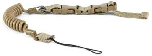 Gemtech Tactical Pistol Lanyard, Coyote Brown 1225