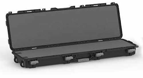 Plano Field Locker Double Long Gun Case Hard 56.4"X18"X7.25" Black Finish 109540