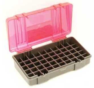 Plano Ammunition Box . 45 ACP /.40S&W/ 10MM 50 Rounds FILP Top