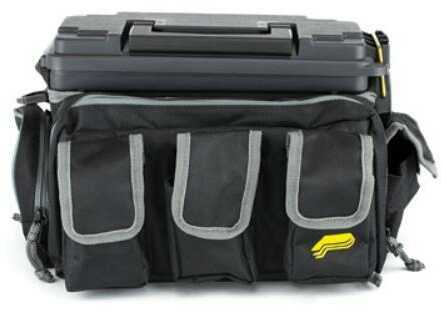 Click to see larger image. Plano X2 Range Bag Black Holds 1312 Ammunition Can 1312500