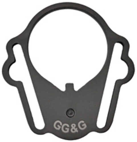 GG&G Inc. Multi Purpose End Plate Fits AR15 Anodized Finish