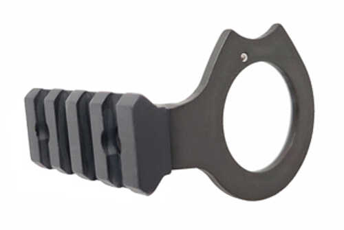 GG&G Inc. Flashlight Mount Fits Remington 870 Anodized Finish Black