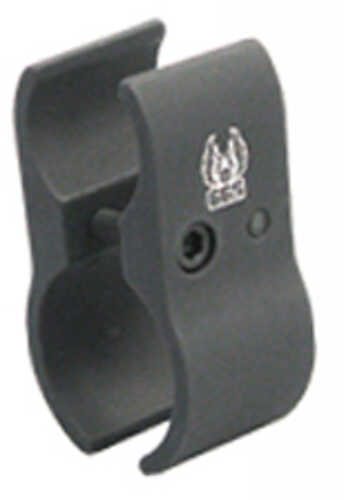 Gg&g Inc. +3 Mag Extension Fits Mossberg 930 Anodized Finish Black Ggg-1626-3