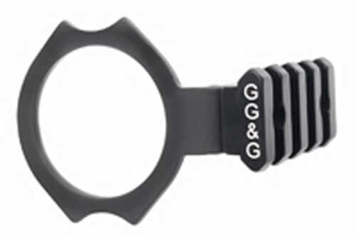 GG&G Inc. Flashlight Mount Fits Benelli M4 Anodized Finish Black