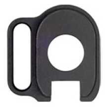 GG&G Inc. Single Point Sling Mount Fits Rem 870 Black Finish Right Hand Slot End Plate Adapter GGG-1129