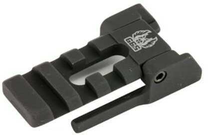 GG&G Inc. Fits Streamlight TLR-1 TLR-2 and L3 / Insight M3 and M6 Lightweight Mount Compact Size Type III Hard Coat Anod