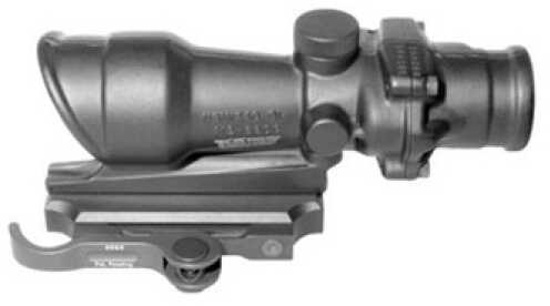 GG&G Inc. Accucam QD Mount Black ACOG GGG-1192