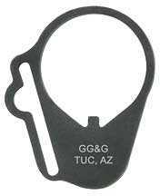 AR-15 GG&G, Inc. Mulit-Use Receiver End Plate Adapter Black AR Rifles GGG-1224