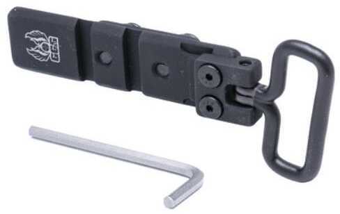 GG&G Inc. Bipod Mount Black Fits M1A and M14 Rifles GGG-1243-img-0