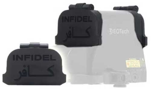 GGG Scopecover EOTech 512/552 GG&G Lns Cvrs - Infidel Black -1275INF GGG-1275INF