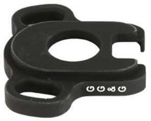 GG&G Inc. Single Point Sling Attachment Mount For Rem 870 Black Ambidextrous GGG-1380