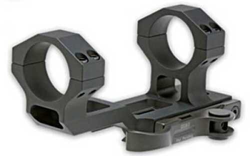 GG&G Inc. Accucam QD Mount Low Profile System 30mm Black Low-Profile With Integral Rings Ideal For Sp