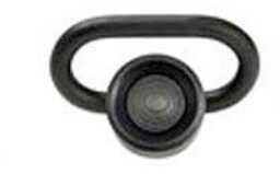 GG&G Inc. QD Sling Swivel Fits AR-15 Heavy Duty Quick Detach Black Finish GGG-1418