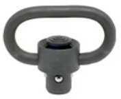 GG&G Inc. Rear Sling Attachment Mount Fits Moss 500/590 Quick Detach with Heavy Duty QD Swivel Black Finish GGG-1429