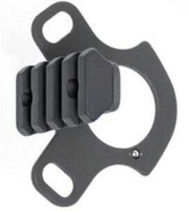 GG&G Inc. Sling/Flashlight Mount Fits Mossberg 930 Black GGG-1622-img-0