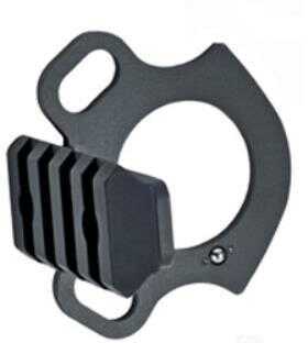 GG&G Inc. Sling/Flashlight Mount Fits Mossberg 590 Black GGG1655-img-0