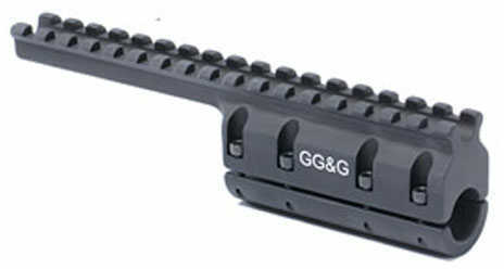 GG&G Inc. Scout Scope Mount For M1A Picatinny Rail Black GGG-1683