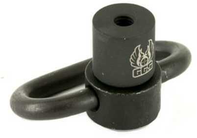 GG&G Inc. Quick Detach Rear Sling Attachment For Remington 870 Tac 14 Also Fits 870 1100 and 1187 Models Heavy Duty Rect