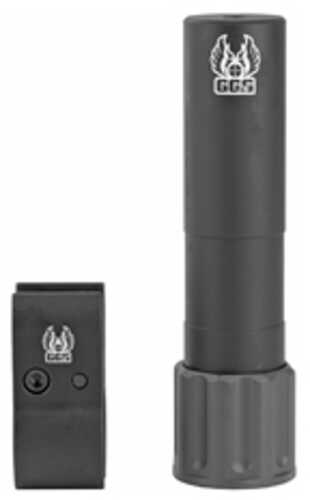 GG&G Inc. Beretta 1301 Shotgun +2 Magazine Tube Extension Includes Barrel Clamp Removable Endcap Black GGG-2570
