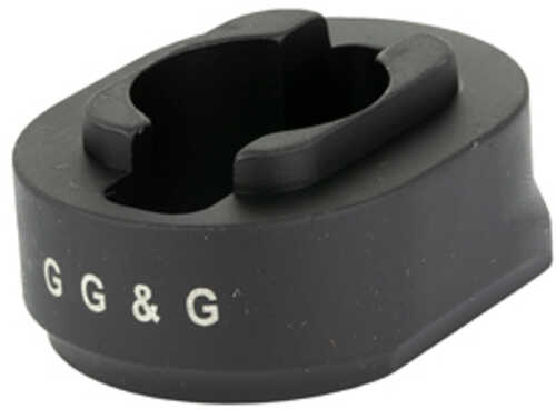 GG&G Inc. Beretta 1301 Stock Adapter Fits Magpul SGA for Mossberg Black