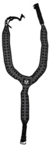 Grey Ghost Gear LE Duty Belt Suspenders Harness Black