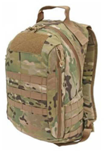 Grey Ghost Gear Lightweight Assault Pack Mod 1 Backpack MultiCam Ripstop Nylon 6015-5