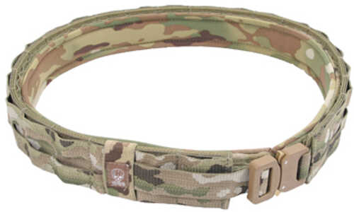 Grey Ghost Gear UGF Battle Belt with Padded Inner Small (34"-36") MultiCam 7011-5