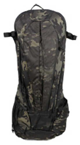 Grey Ghost Gear Apparition Sbr Bag Backpack Can Fit A 10.5" Or Shorter Sbr Multicam Black 27"h Without Extended Bottom/3