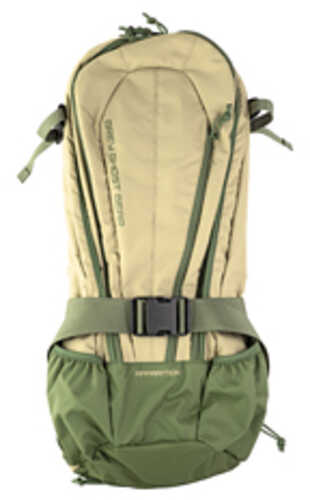 Grey Ghost Gear Apparition SBR Bag Backpack Can Fit 10.5" or Shorter Tan/Olive Drab 27"H Without Extended Bottom/3