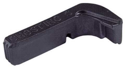 Ghost Inc. for Glock Tactical 3Rd Gen Magazine Release Black Extended GHO_G3_S