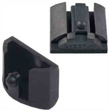 Ghost Inc. Grip Plug Black 2 Pack Kit GLK Gen4 26273339 GHO_GPG4X2