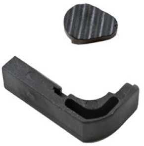 Ghost Inc. Small/Medium Frame for Glock Magazine Release Black Extended GHO-EMR