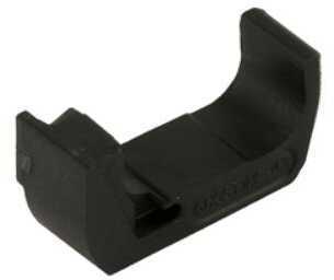 Ghost Inc. Extended Magazine Release For Glock 43 Black GHO_G43EMR