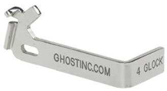 Ghost Inc. 3.3 lb Fitted Trigger for Glocks Gen 1-4 GHO_PRO_3.3