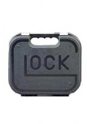 Glock Single Handgun Black Hard 10.5" x 9" x 2.5" CASE2928