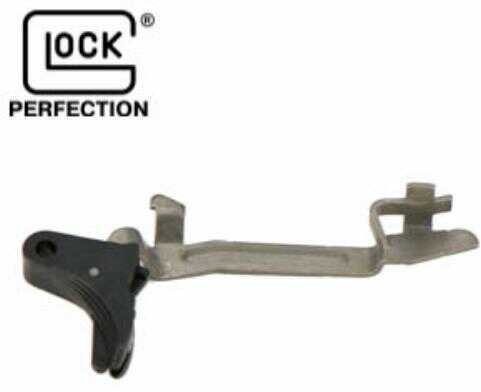 Glock OEM Trigger With Bar For G19 Pre-EH Serial Numbers Black Finish Md: SP0129