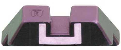Glock Sight 7.3mm All Glocks Black Fixed Rear Md: SP04211