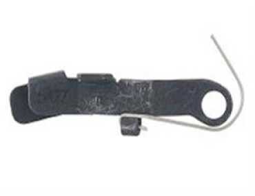 Glock Part Black Slide Stop Lever w/Spring SP05423