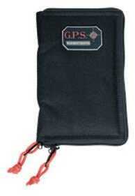 G Outdoors Inc. G-Outdoors Pistol Sleeve Black Soft Mediu