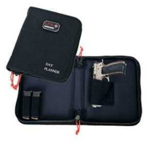 G-Outdoors Inc. Deceit and Discreet Pistol Case Black Soft GPS-D1109PCB