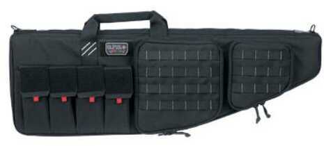 G-Outdoors Inc. Tactical AR15 Case Black Soft 35" GPS-T35ARB