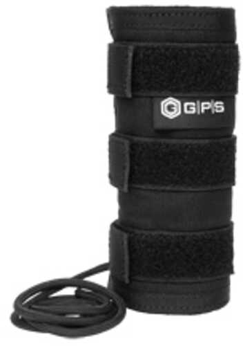 GPS Suppressor Cover 6" Black Nylon Construction GPS-T800-6B