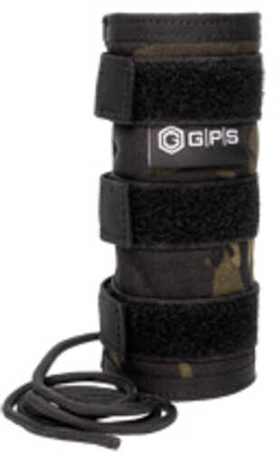 Gps Suppressor Cover 6" Multicam Black Nylon Construction Gps-t800-6mc