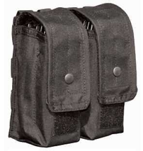 Galati Gear Mag Pouch Molle AR15/AK Double 30 Round Black GLMA319-B